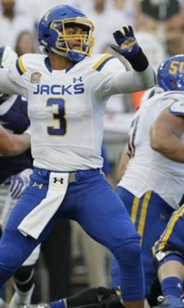 SDSU's Christion headlines FCS national players of the week